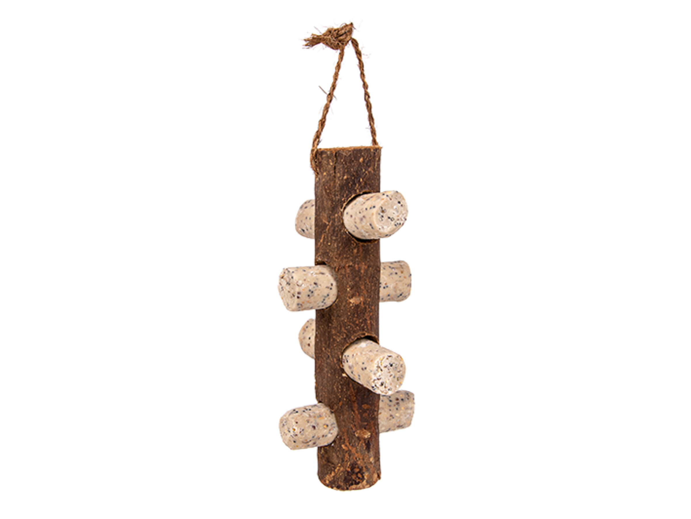 Vetstaafhouder hout