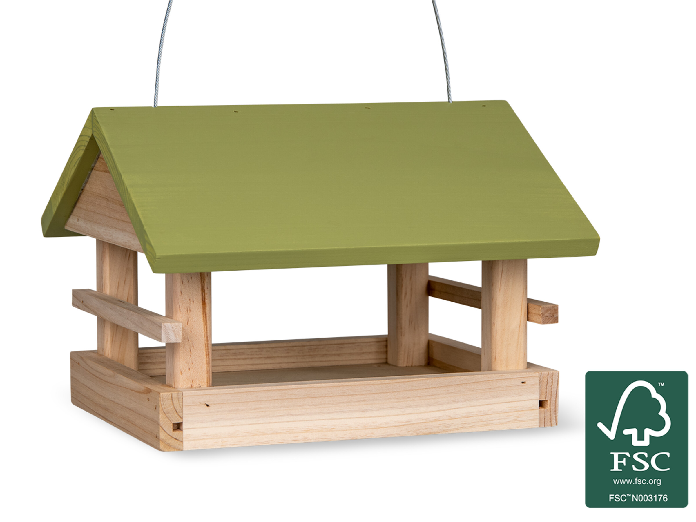 Voederhuis Klaris 24cm FSC® Voederhuis Klaris 24cm FSC®