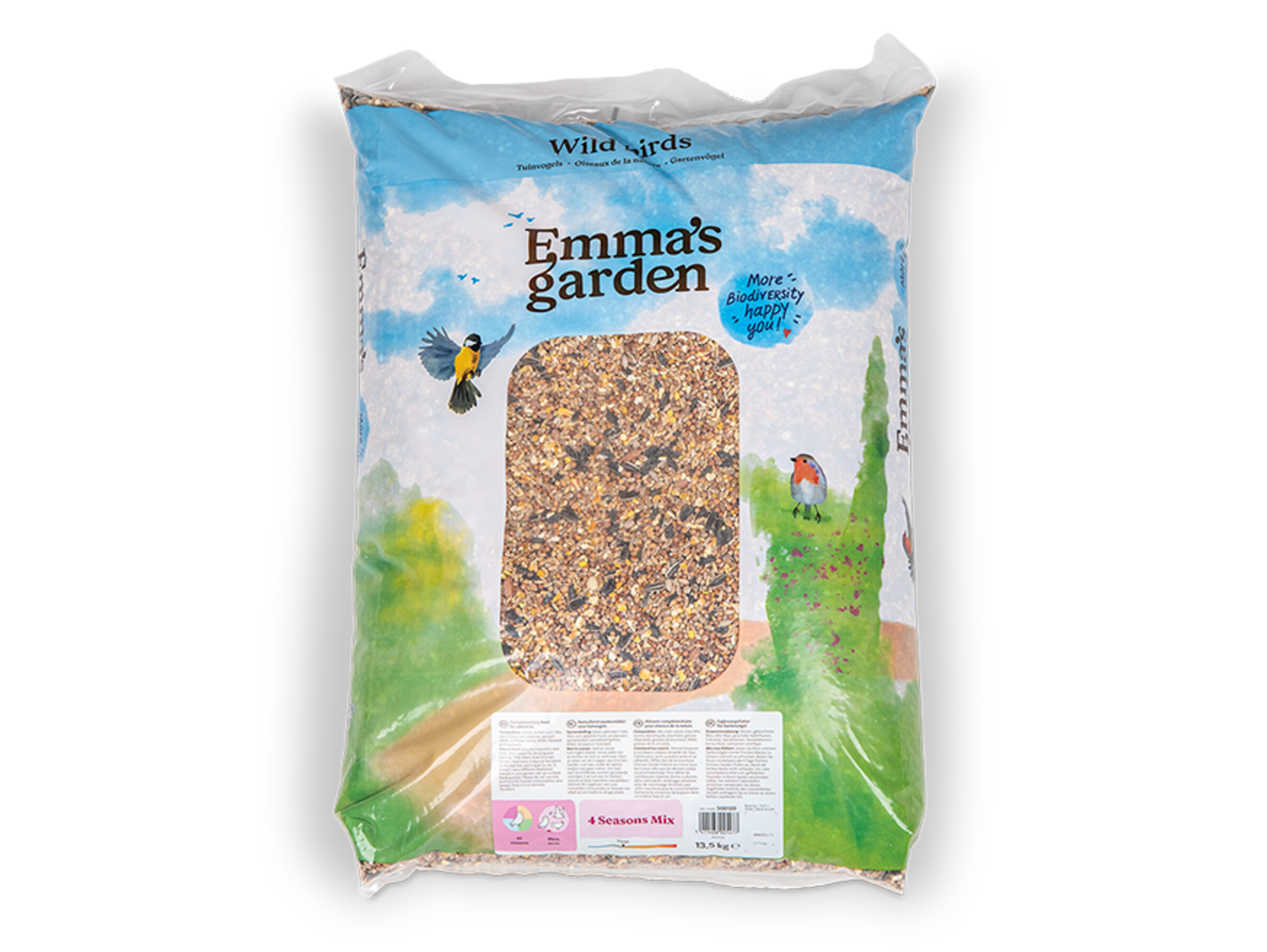 4 Seasons Mix 13,5 kg