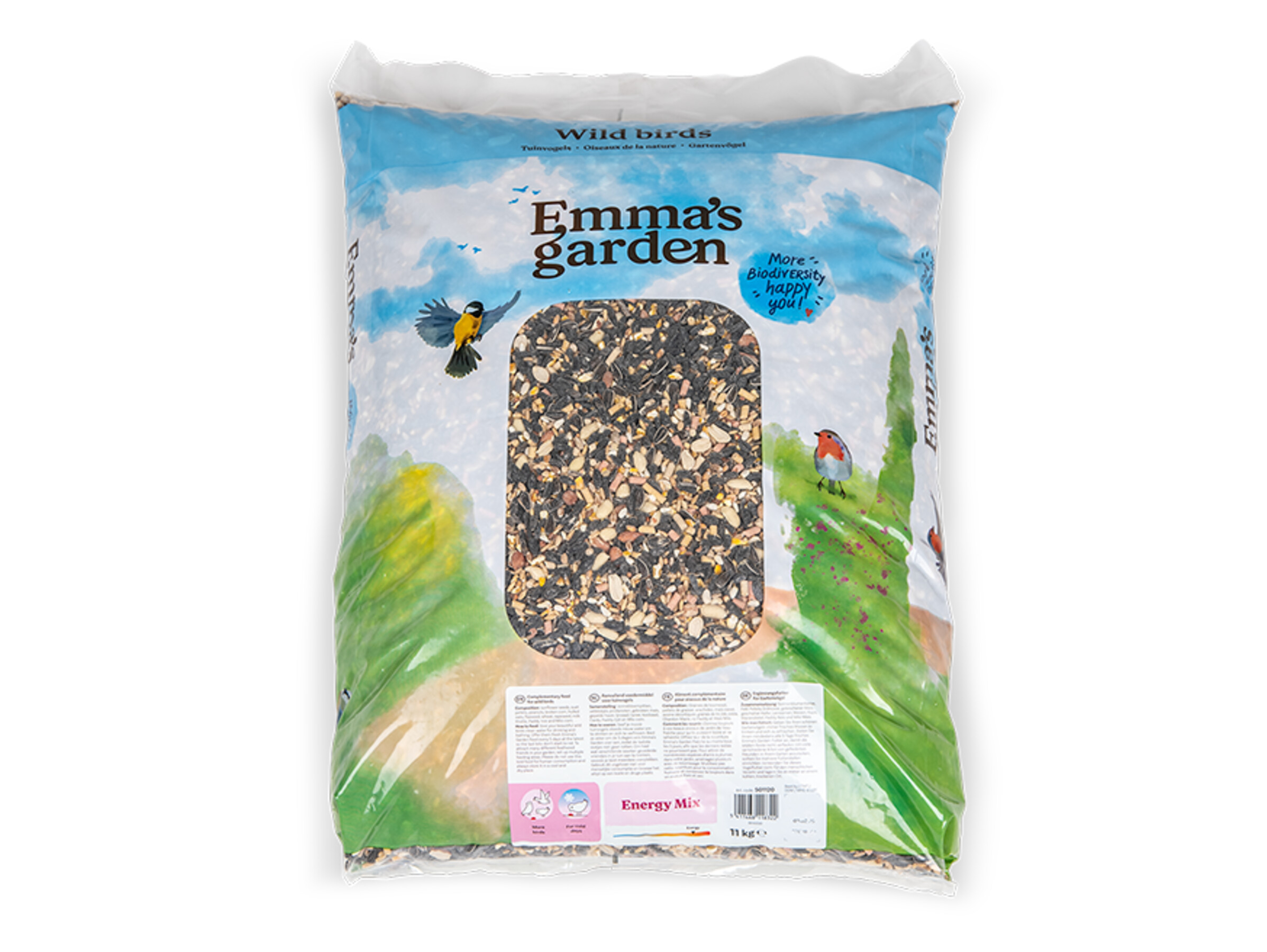 Energy Mix 11 kg