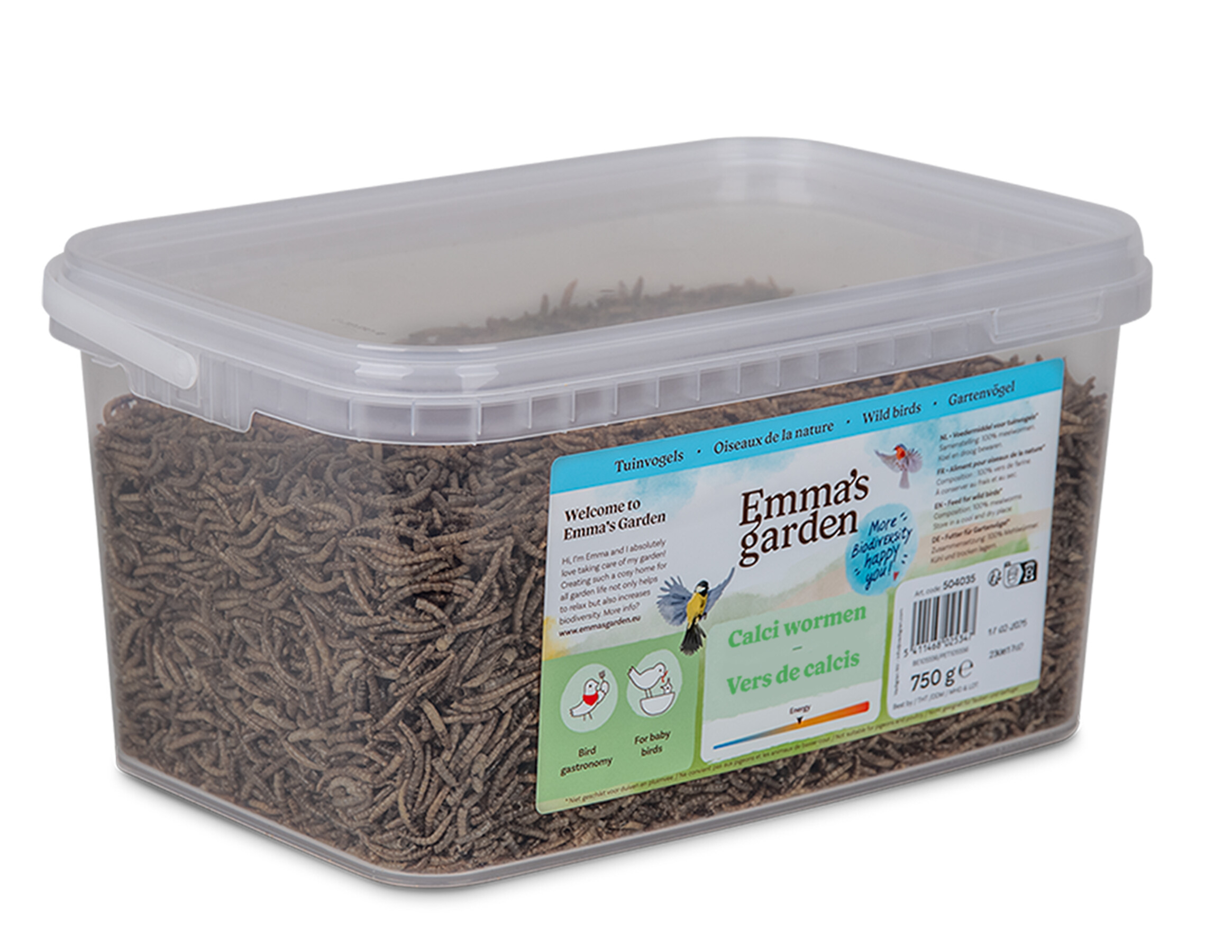 Calciworms Emmer 700g