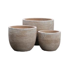 Mterra crafted lage eggpot