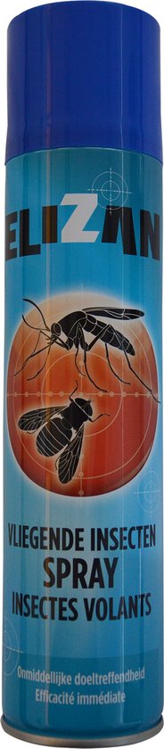 Elizan Spray Vliegende insekten 400 ml Elizan Spray Vliegende insekten 400 ml