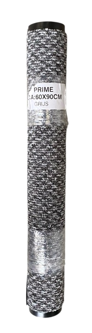 Mat rubberrand 60 x 90 cm Antraciet-grijs - PROMO