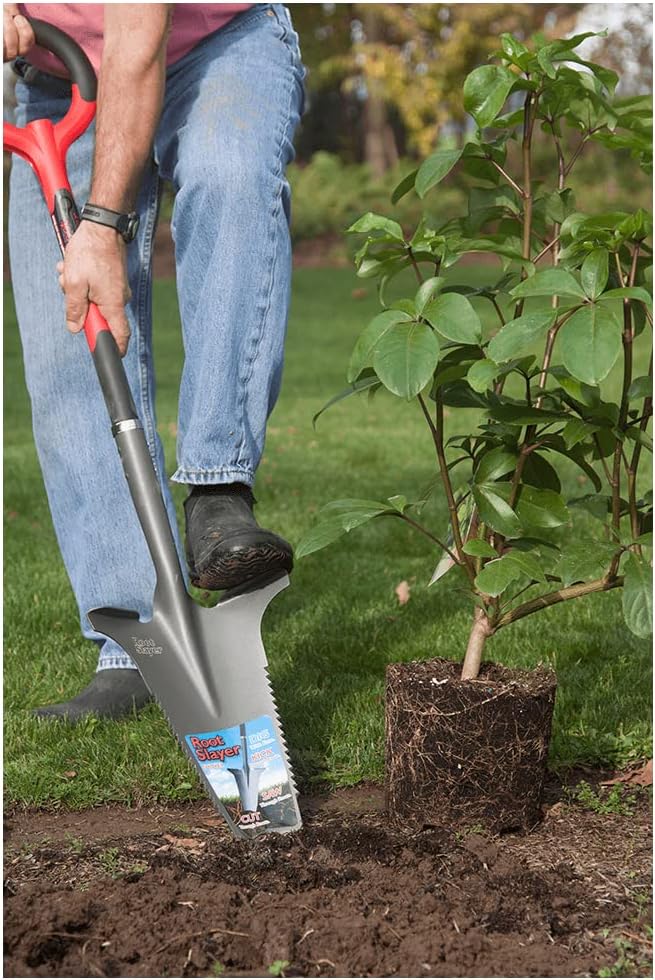 Venteo Root Slayer - Garden 15