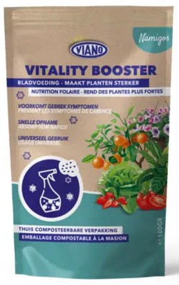 Viano Vitality Booster Viano Vitality Booster