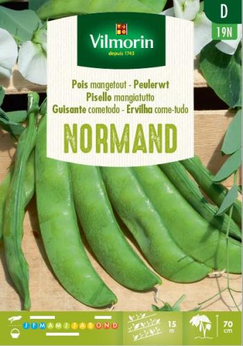 Peulen Normand 125g