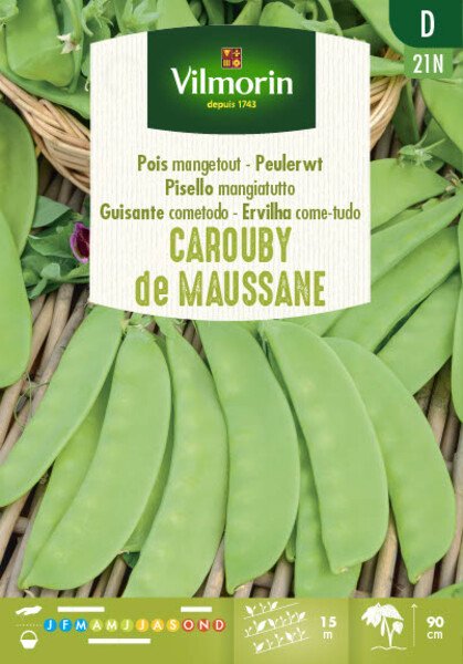 Peulen Carouby de Mausanne 125g Peulen Carouby de Mausanne 125g