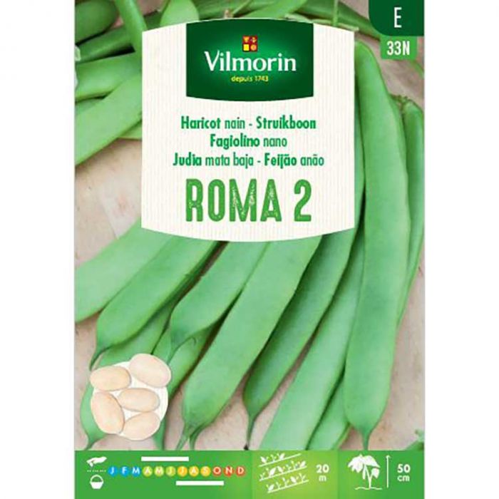 Struikboon Roma 2 250g