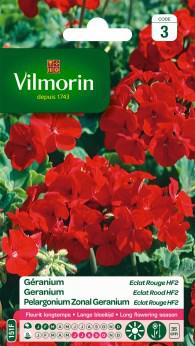 Geranium Eclat Rood HF2