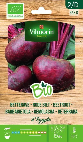 Rode biet Egyptische BIO
