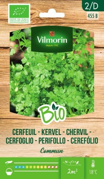 Kervel Gewone BIO Kervel Gewone BIO