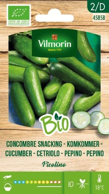 Komkommer Picolino BIO Komkommer Picolino BIO