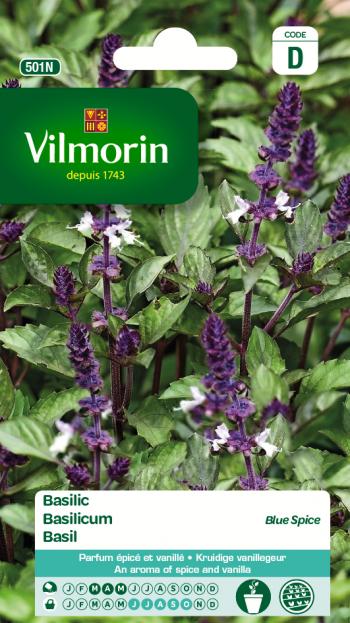 Basilicum Blue Spice