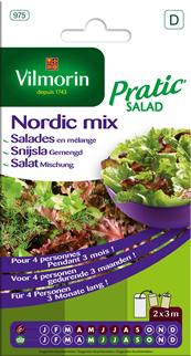 Nordic Mix Snijsla gemengd Nordic Mix Snijsla gemengd