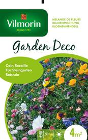 Garden Deco Rotstuin 4m² Garden Deco Rotstuin 4m²