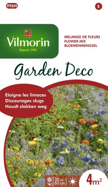 Garden Deco Houdt slakken weg 4m²