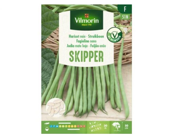 Chinees Boontje Skipper 25g Chinees Boontje Skipper 25g