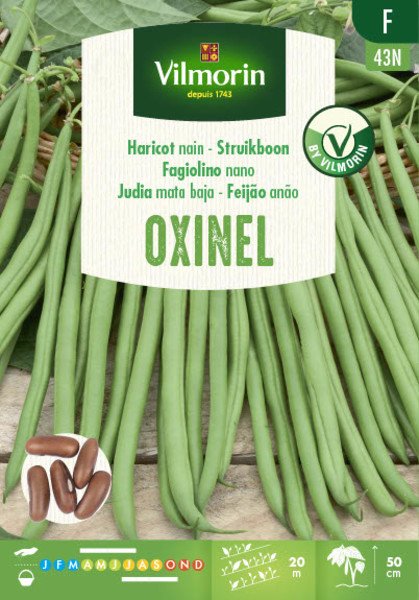 Struikboon Oxinel 110g