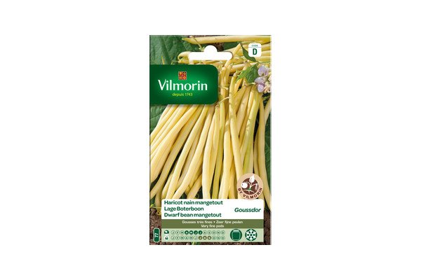 Boterboon Goussdor 35g