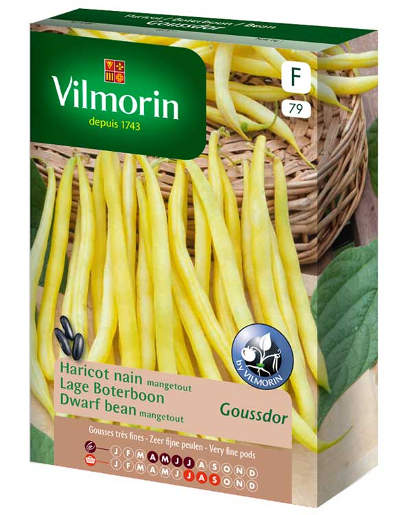 Boterboon Goussdor 125g Boterboon Goussdor 125g