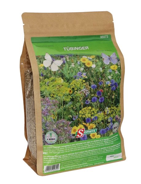 Bloemenmengsel Tübinger 50m² Bloemenmengsel Tübinger 50m²