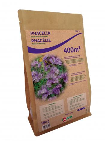 Groenbemester Phacelia - Engrais vert Phacélie Groenbemester Phacelia - Engrais vert Phacélie