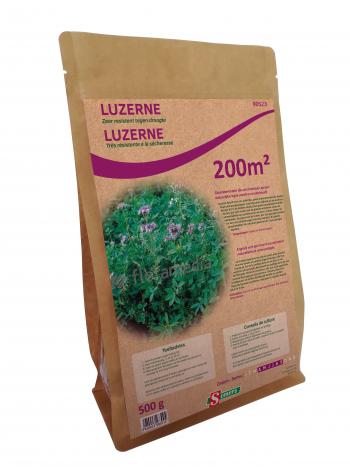 Groenbemester luzerne 500 gr.