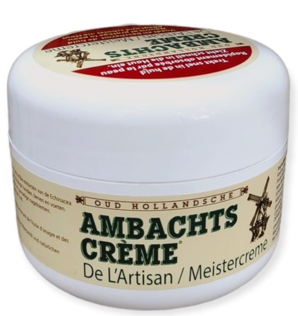 Ambachtscreme pot Ambachtscreme pot
