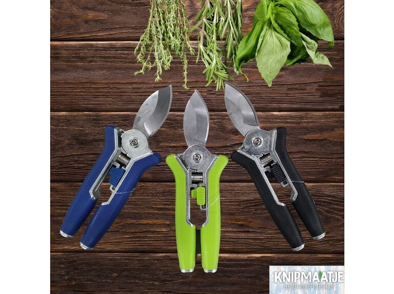 Knipmaatje - secateur mini Knipmaatje - secateur mini