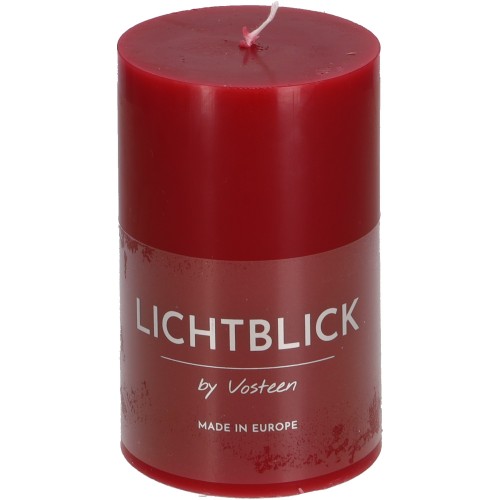 Stompkaars 'Lichtblick' wijnrood - rouge vin Stompkaars 'Lichtblick' wijnrood - rouge vin