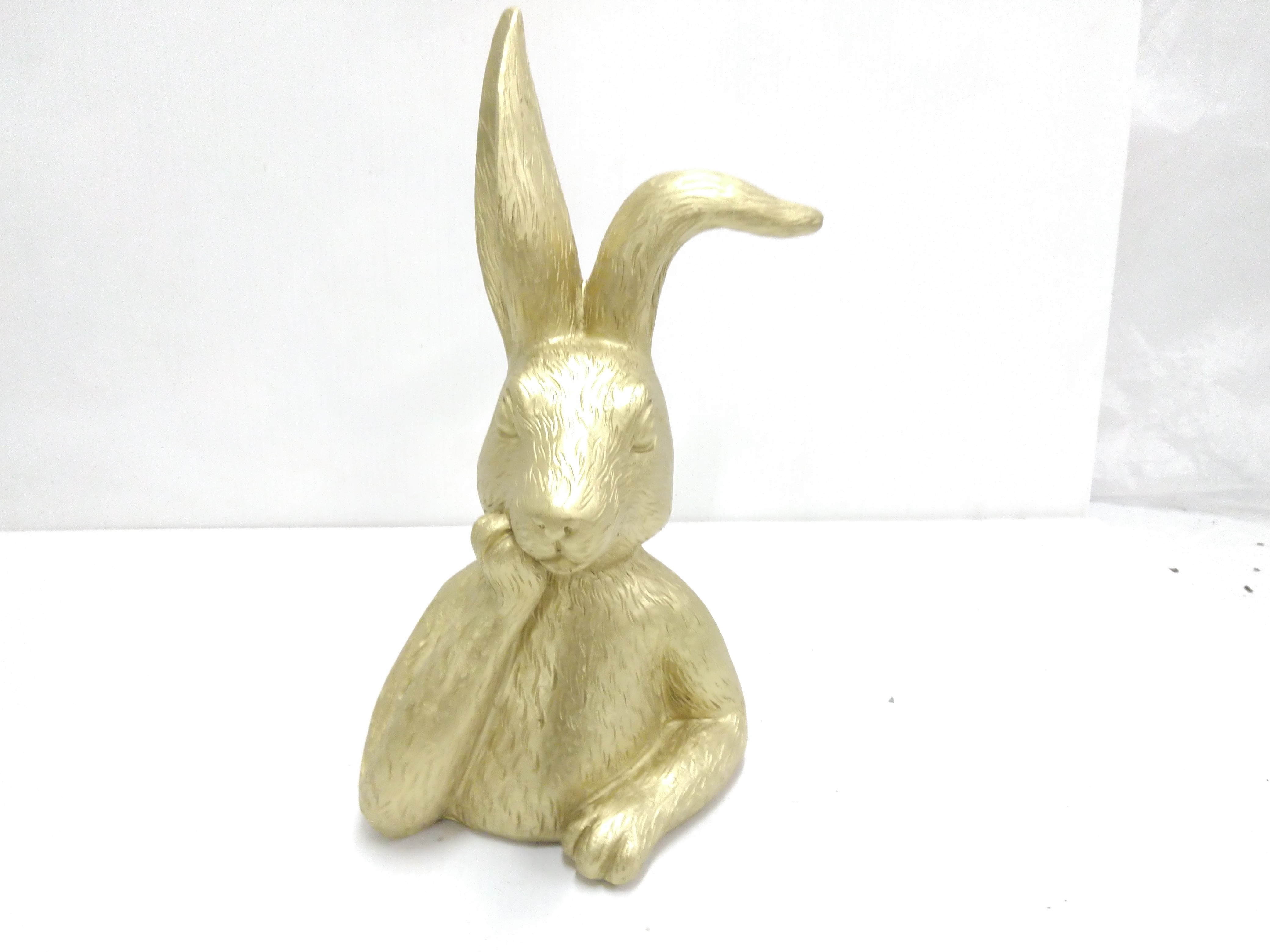 Pl.rabbit"Nagold", gold