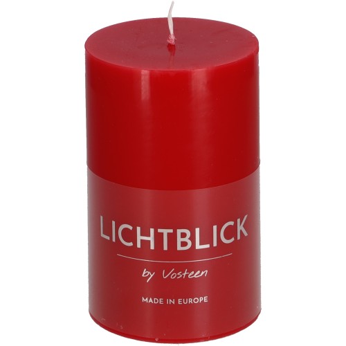 Stompkaars 'Lichtblick' rood - rouge Stompkaars 'Lichtblick' rood - rouge
