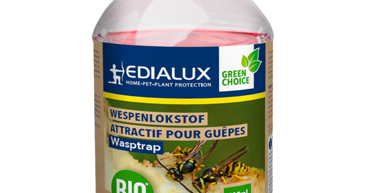 WASPTRAP WESPENLOKSTOF NAVULLING