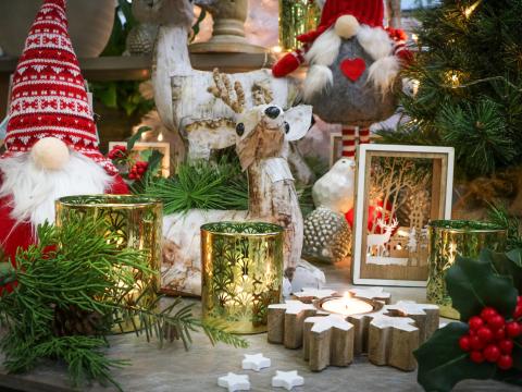 Kerstdecoratie