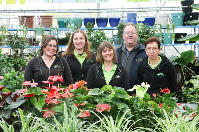 Team Au Petit Jardin