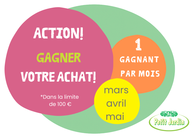 Action Gagner votre achat