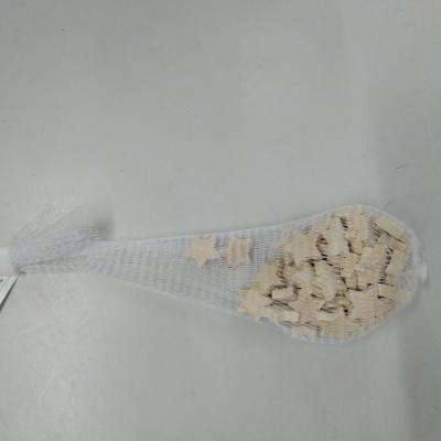 STER HOUT NATUREL 2cm - dikte 0,5cm - 50pcs