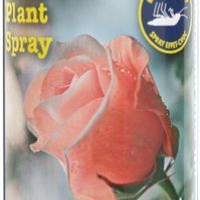 BIO PLANT SPRAY ROZEN EN SIERPLANTEN