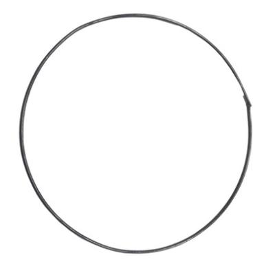 Metaalcirkel dia 20cm