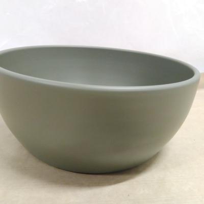 Schaal kapern matt 22cm