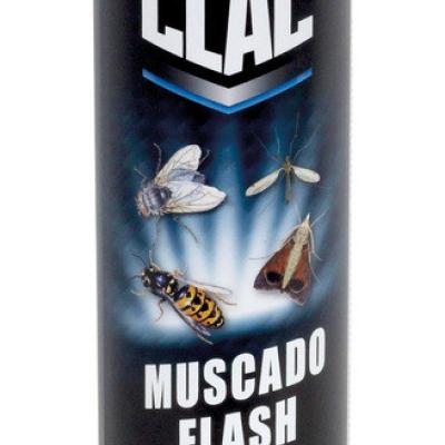 CLAC MUSCADO - Vliegende insecten 600 ml