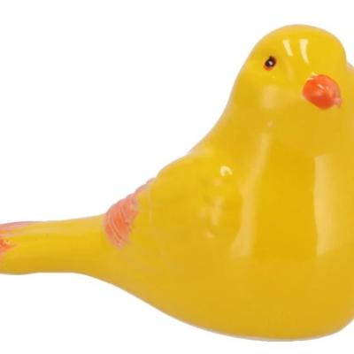 Bird Yellow