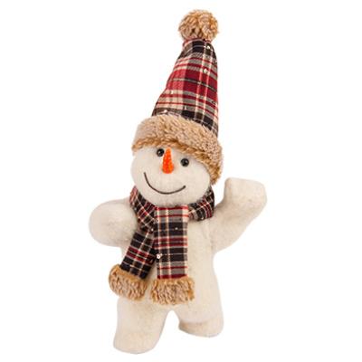 SNEEUWMAN CHECKERS WIT SNEEUWMAN CHECKERS WIT