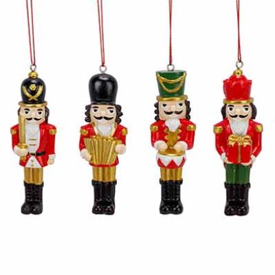 NOTENKRAKER SET6 6 ASS ROOD GROEN NOTENKRAKER SET6 6 ASS ROOD GROEN