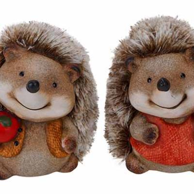 EGEL ASS2 FLUFFY MUSHROOM MULTI-KLEUR