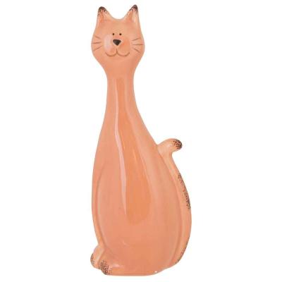 Kat Kaneel Keramiek