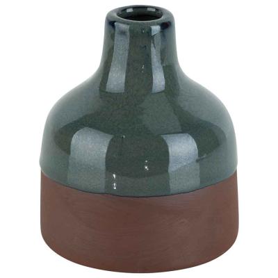 Vaas Soliflor Rusty Glanzend