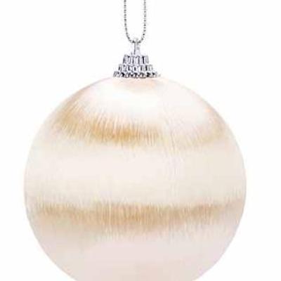 KERSTBAL HAIRS CHAMPAGNE FOAM