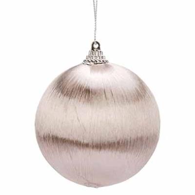 KERSTBAL HAIRS CHAMPAGNE FOAM